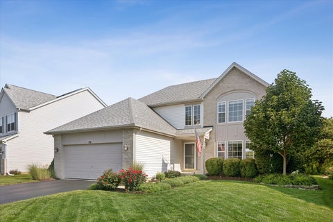 Photo of 131 Wedgeport Circle, Romeoville, IL 60446 (MLS # 12679405)