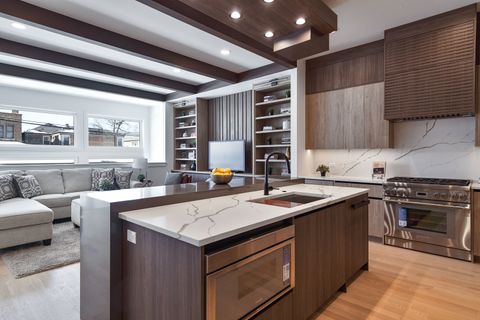 Tiny photo for 5616 N Francisco Avenue, Chicago, IL 60659 (MLS # 12593190)