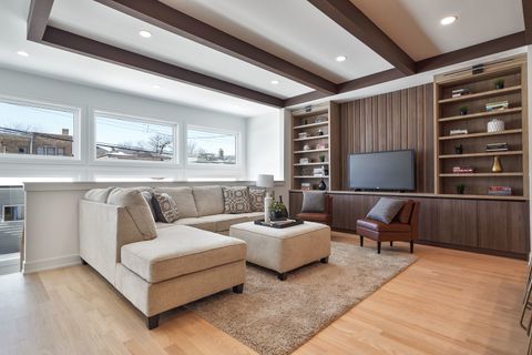 Tiny photo for 5616 N Francisco Avenue, Chicago, IL 60659 (MLS # 12593190)