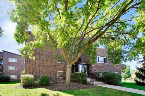 Tiny photo for 640 Perrie Drive #103, Elk Grove Village, IL 60007 (MLS # 12784129)