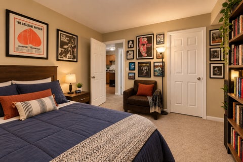 Tiny photo for 640 Perrie Drive #103, Elk Grove Village, IL 60007 (MLS # 12784129)