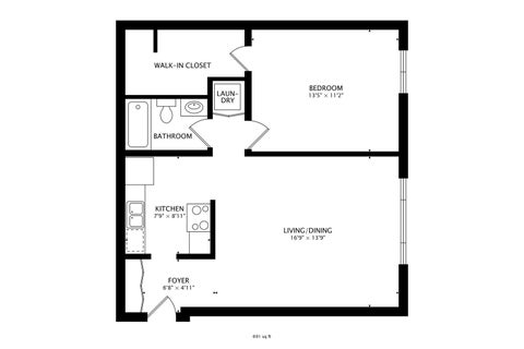 Tiny photo for 640 Perrie Drive #103, Elk Grove Village, IL 60007 (MLS # 12784129)