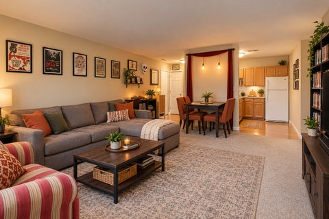 Tiny photo for 640 Perrie Drive #103, Elk Grove Village, IL 60007 (MLS # 12784129)