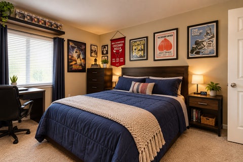 Tiny photo for 640 Perrie Drive #103, Elk Grove Village, IL 60007 (MLS # 12784129)