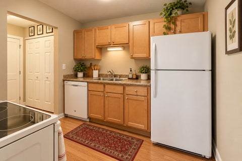 Tiny photo for 640 Perrie Drive #103, Elk Grove Village, IL 60007 (MLS # 12784129)