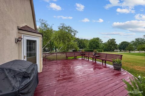Tiny photo for 116 Pipers Drive, Bartlett, IL 60103 (MLS # 12460403)
