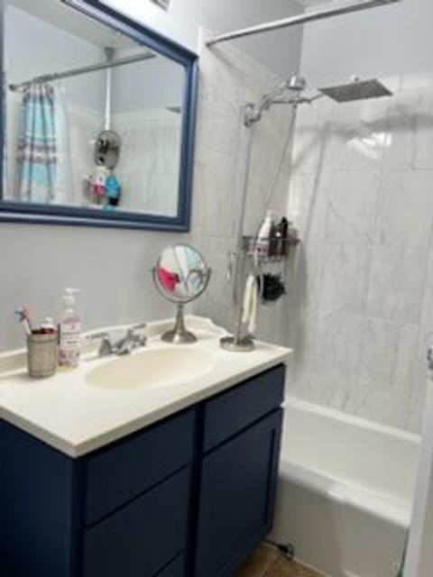 Tiny photo for 8999 Kennedy Drive #1B, Des Plaines, IL 60016 (MLS # 12485181)