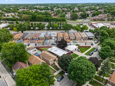 Tiny photo for 7917 S Christiana Avenue, Chicago, IL 60652 (MLS # 12726436)