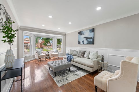 Tiny photo for 7917 S Christiana Avenue, Chicago, IL 60652 (MLS # 12726436)