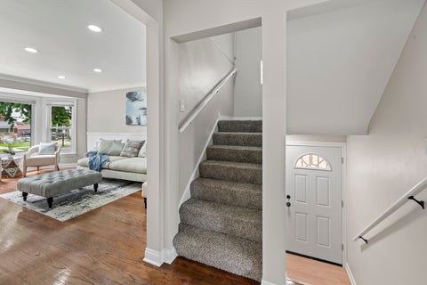 Tiny photo for 7917 S Christiana Avenue, Chicago, IL 60652 (MLS # 12726436)