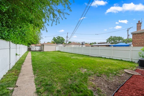 Tiny photo for 7917 S Christiana Avenue, Chicago, IL 60652 (MLS # 12726436)