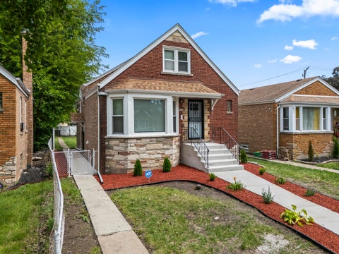 Tiny photo for 7917 S Christiana Avenue, Chicago, IL 60652 (MLS # 12726436)