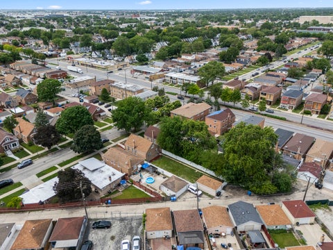 Tiny photo for 7917 S Christiana Avenue, Chicago, IL 60652 (MLS # 12726436)