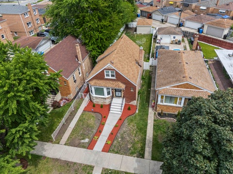 Tiny photo for 7917 S Christiana Avenue, Chicago, IL 60652 (MLS # 12726436)