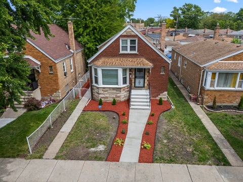 Tiny photo for 7917 S Christiana Avenue, Chicago, IL 60652 (MLS # 12726436)