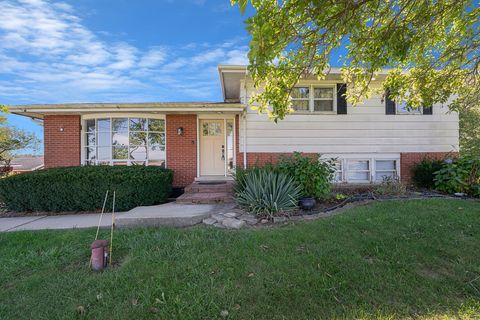 A home in Orland Park