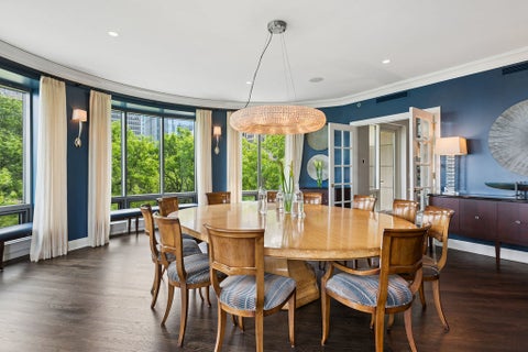 Tiny photo for 840 N LAKE SHORE Drive #401, Chicago, IL 60611 (MLS # 12789659)