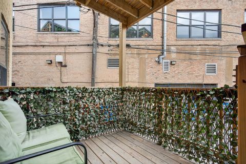 Tiny photo for 2735 N Kimball Avenue #4, Chicago, IL 60647 (MLS # 12464781)