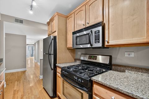 Tiny photo for 2735 N Kimball Avenue #4, Chicago, IL 60647 (MLS # 12464781)