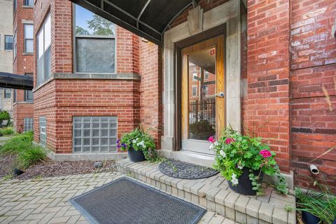Tiny photo for 2735 N Kimball Avenue #4, Chicago, IL 60647 (MLS # 12464781)
