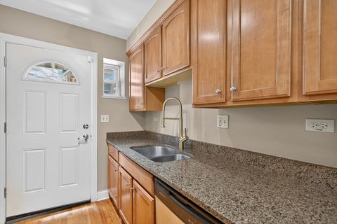 Tiny photo for 2735 N Kimball Avenue #4, Chicago, IL 60647 (MLS # 12464781)