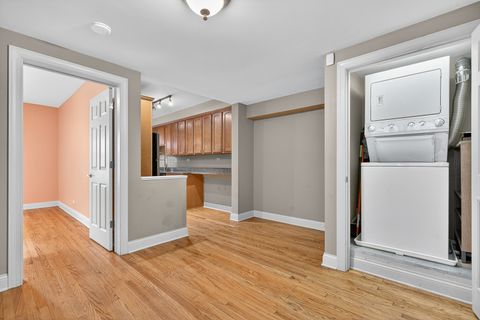 Tiny photo for 2735 N Kimball Avenue #4, Chicago, IL 60647 (MLS # 12464781)