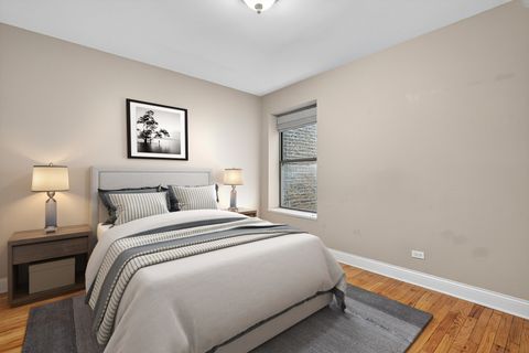 Tiny photo for 2735 N Kimball Avenue #4, Chicago, IL 60647 (MLS # 12464781)