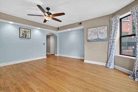 Tiny photo for 2735 N Kimball Avenue #4, Chicago, IL 60647 (MLS # 12464781)