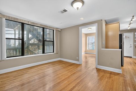 Tiny photo for 2735 N Kimball Avenue #4, Chicago, IL 60647 (MLS # 12464781)