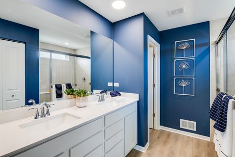 Tiny photo for 586 Lismore Circle, Elgin, IL 60124 (MLS # 12605125)