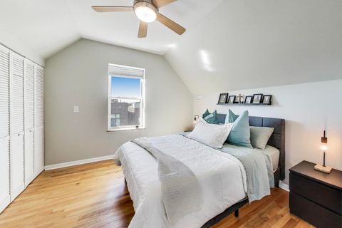 Tiny photo for 1537 W Augusta Boulevard #3R, Chicago, IL 60642 (MLS # 12551953)