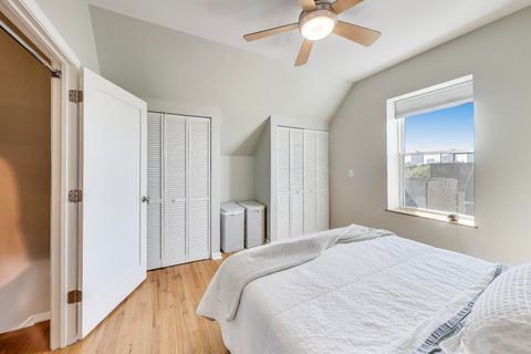 Tiny photo for 1537 W Augusta Boulevard #3R, Chicago, IL 60642 (MLS # 12551953)