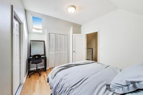 Tiny photo for 1537 W Augusta Boulevard #3R, Chicago, IL 60642 (MLS # 12551953)