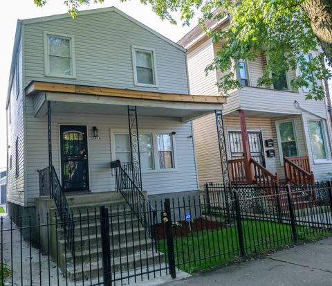 A home in Chicago