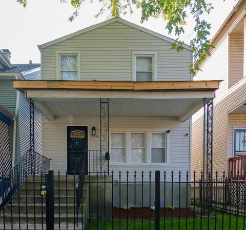 A home in Chicago