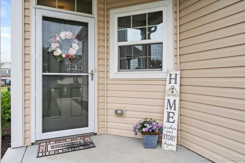 Tiny photo for 1043 Sears Circle, Elburn, IL 60119 (MLS # 12451126)