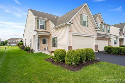 Tiny photo for 1043 Sears Circle, Elburn, IL 60119 (MLS # 12451126)