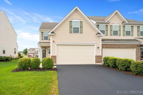 Photo of 1043 Sears Circle, Elburn, IL 60119 (MLS # 12451126)