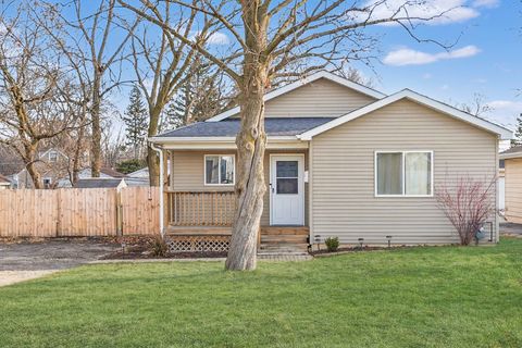 A home in Round Lake Park