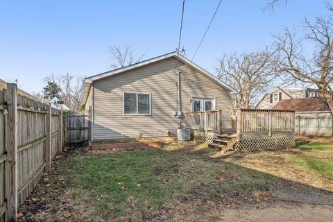 A home in Round Lake Park