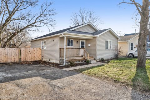 A home in Round Lake Park