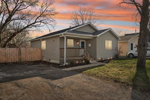 A home in Round Lake Park