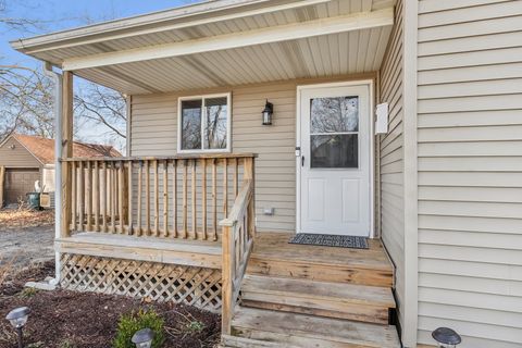 A home in Round Lake Park