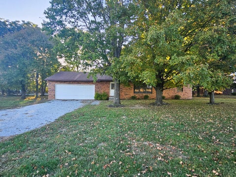 Tiny photo for 14541 N Morton Lane, Mt Vernon, IL 62864 (MLS # 12663711)