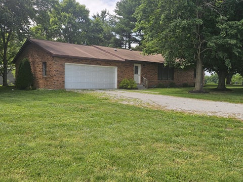 Tiny photo for 14541 N Morton Lane, Mt Vernon, IL 62864 (MLS # 12663711)