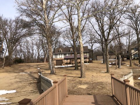 Tiny photo for 18269 Hiawatha Court, Hudson, IL 61748 (MLS # 12565293)