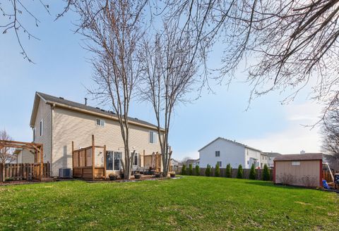 Tiny photo for 3504 BOYER Lane, Plano, IL 60545 (MLS # 12596508)