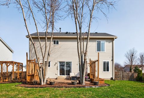 Tiny photo for 3504 BOYER Lane, Plano, IL 60545 (MLS # 12596508)
