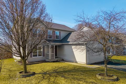 Tiny photo for 3504 BOYER Lane, Plano, IL 60545 (MLS # 12596508)