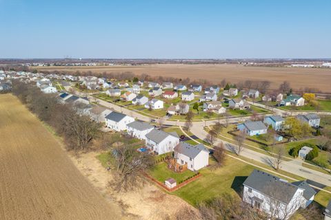 Tiny photo for 3504 BOYER Lane, Plano, IL 60545 (MLS # 12596508)